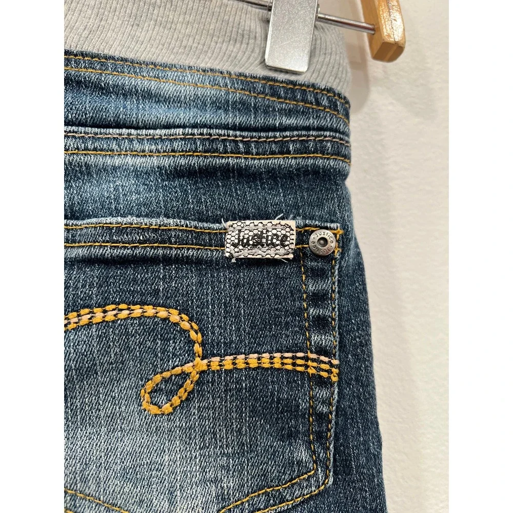 Justice girls size